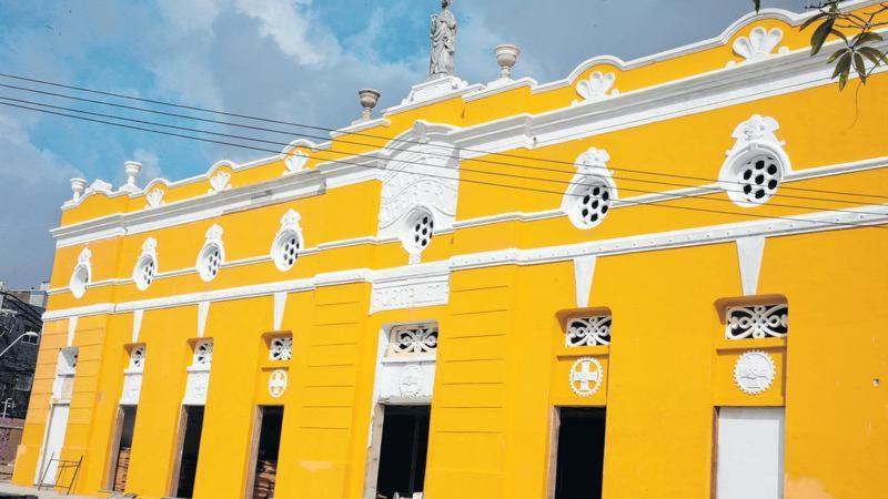 Hotel De Fortaleza (Ceara)